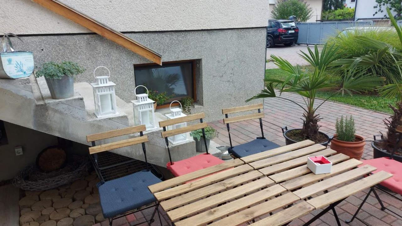 Bah Apartament *