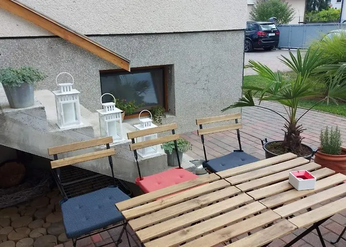 Bah Apartment